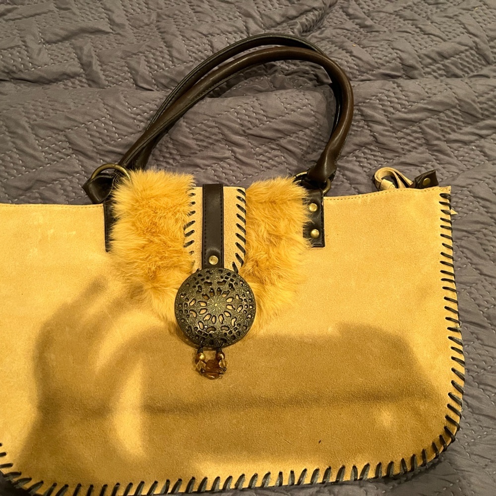 Beautiful stylish purse by designer Nicole Lee